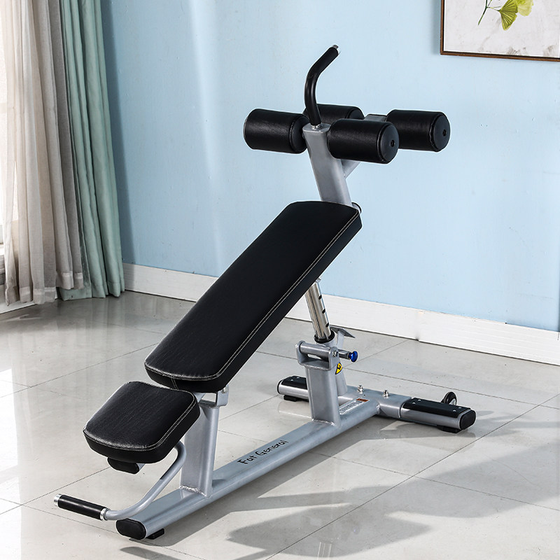 Commercial Abdominal Muscle Plate Professional Home Supine Board Adjustable Supine Sit-up Aids Multifunction gym Equipment