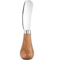 Butter knife can stand stainless steel spoon bread spread knife spread peanut butter butter cheese knife and fork small jam spatula