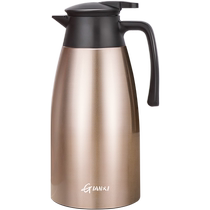 Bouilloire disolation ménage grande capacité 316 thermos bouilloire dortoir bouilloire deau chaude étudiant thermos bouilloire thermos