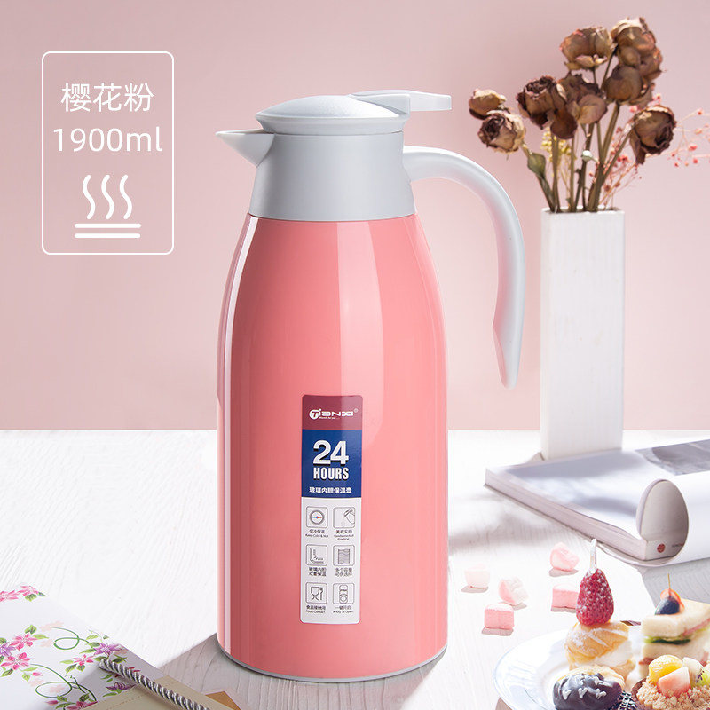 Tianxi insulation pot domestic thermos Europeanstyle thermos thermos