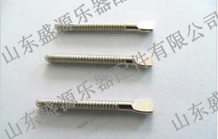 Factory direct sales Piano tuning tools Piano accessories Action machine accessories Miniature tuning nails Small cable tuning