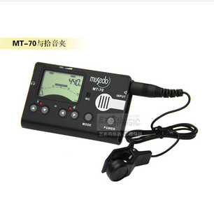 Little angel musedo MT-70 three-in-one electronic tuner metronome guitar violin applicable