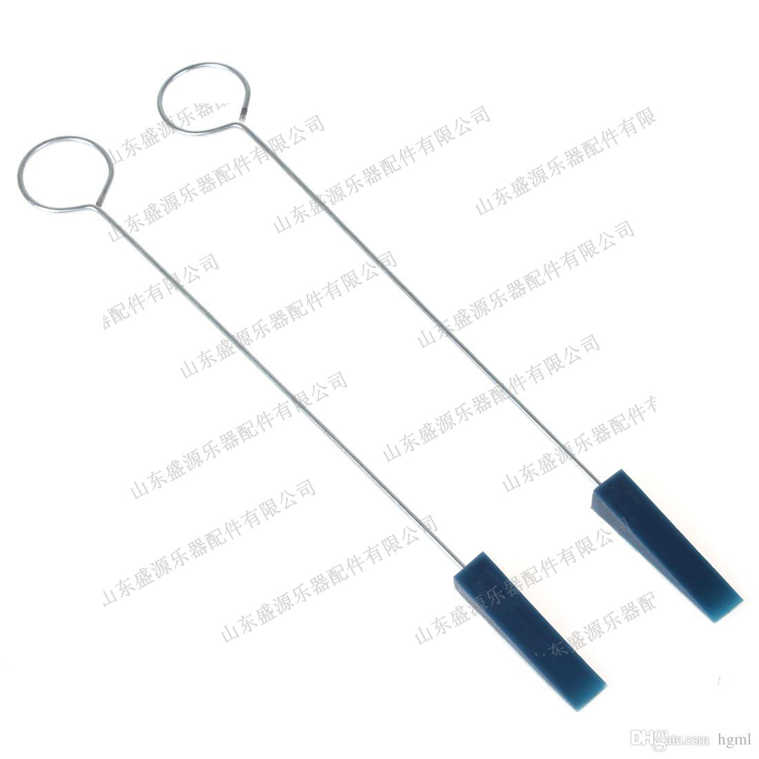 Shengyuan musical instrument accessories piano tuning factory direct sales silencer tool rubber silencer bar mid-treble