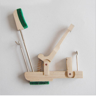 Shenyuan piano accessories Vertical piano linkage rod connecting rod choking machine accessories for piano repair parts