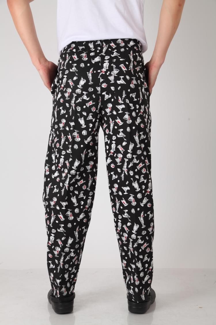 Tenue de cuisinier en Toile de coton - Ref 1907702 Image 20