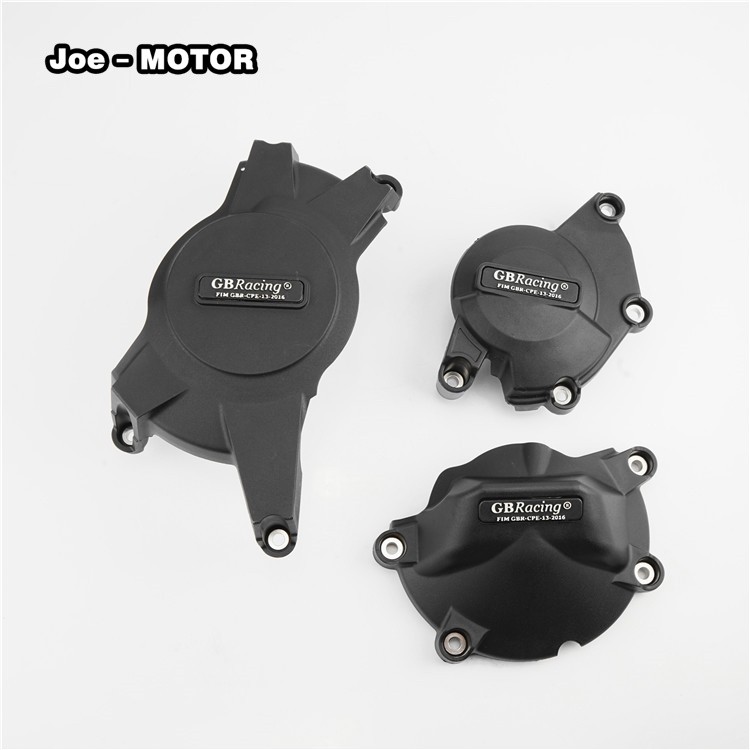 Suitable for motorcycle GSXR1000 09-16 British GBRacing engine anti-fall cover engine protective cover