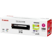 Canon CRG-316M Original Red Toner Cartridge for canon 5050 5050N