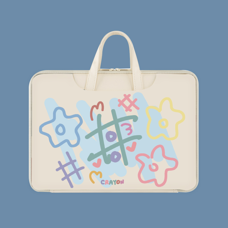 Cute Printed Waterproof Laptop Bag 13.3inch Suitable for Xiaomi Lenovo Xiaoxin Huawei Matebook 14-Inch 15.6-Inch Women's Bag Lenovo Legion Y7000 R9000 Cute Printed Waterproof Laptop Bag 13.3inch Suitable for Xiaomi Lenovo Xiaoxin Huawei Matebook 14-Inch 15.6-Inch Women's Bag Lenovo Legion Y7000 R9000