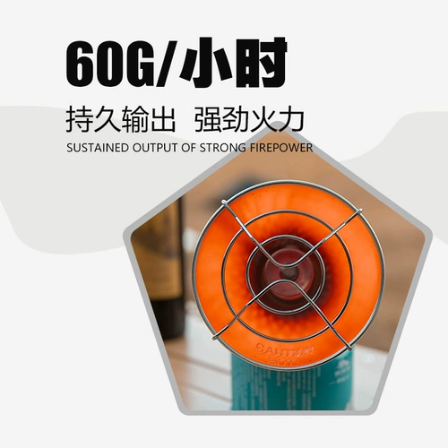 Горы 'Наружные обогреватели Портативный газовый лагерь Счет внутреннего газопогревательного устройства Небольшой солнечный обогреватель