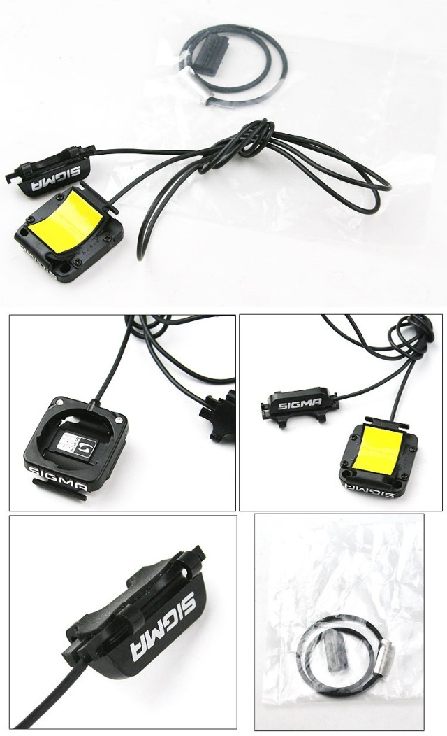 Tableau de bord vélo SIGMA - Ref 2423759 Image 4