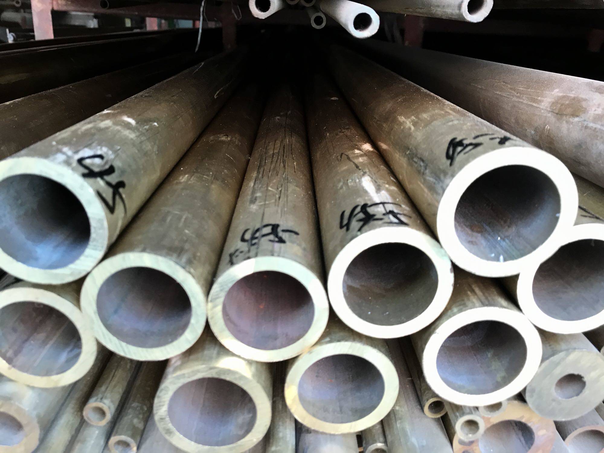 Physical Store Brass Tube 20X2 5 20X3 24X3 24X2 25X2 5 25X6 26x5 28x7