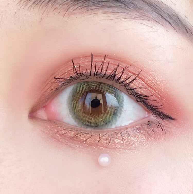 Ucanbe Unicorn Dream 18 Màu bóng mắt Trung Quốc Light Ins Super Fire Network Red Eye Shadow Girl Teenage Harajuku bảng mắt romand