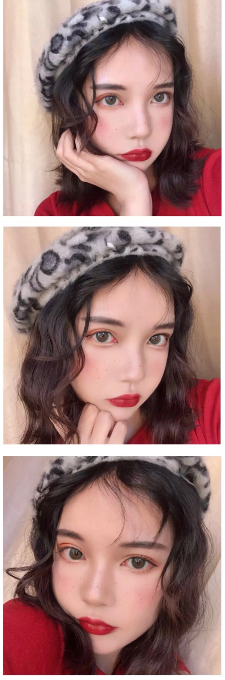 Ucanbe Unicorn Dream 18 Màu bóng mắt Trung Quốc Light Ins Super Fire Network Red Eye Shadow Girl Teenage Harajuku bảng mắt romand