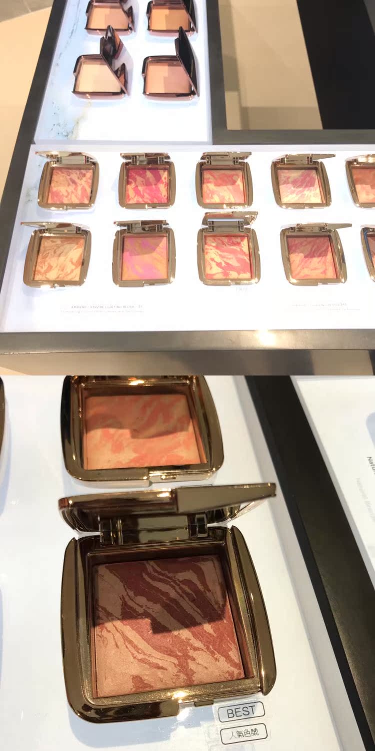 [Spot] Cửa hàng toàn cầu Fang Xiaomei Hàn Quốc Mua hàng chính hãng Đồng hồ cát Thịt lợn Blush Star - Blush / Cochineal má hồng dạng kem 3ce