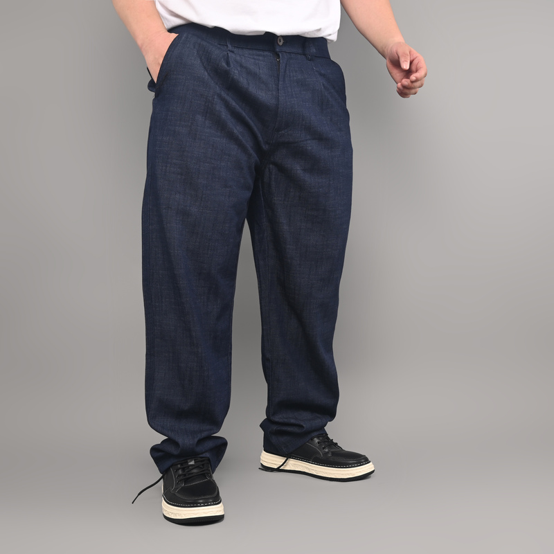 Um Studio's High-Quality, Thin, Creative Spring-Summer Set with Casual Pants