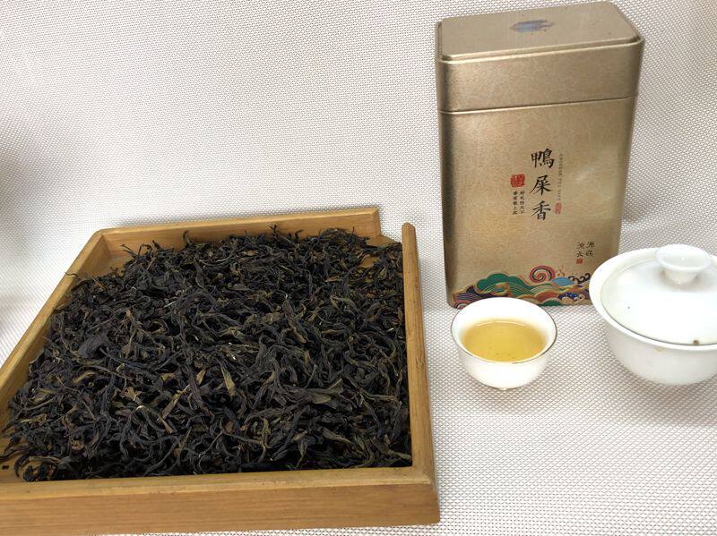 Special Old fir Duck Shit Fragrant Silver Flower Scented with Mono-Stringy Tea Tide State Phoenix Single Bundle Tea Leaves 500g Milk Aroma