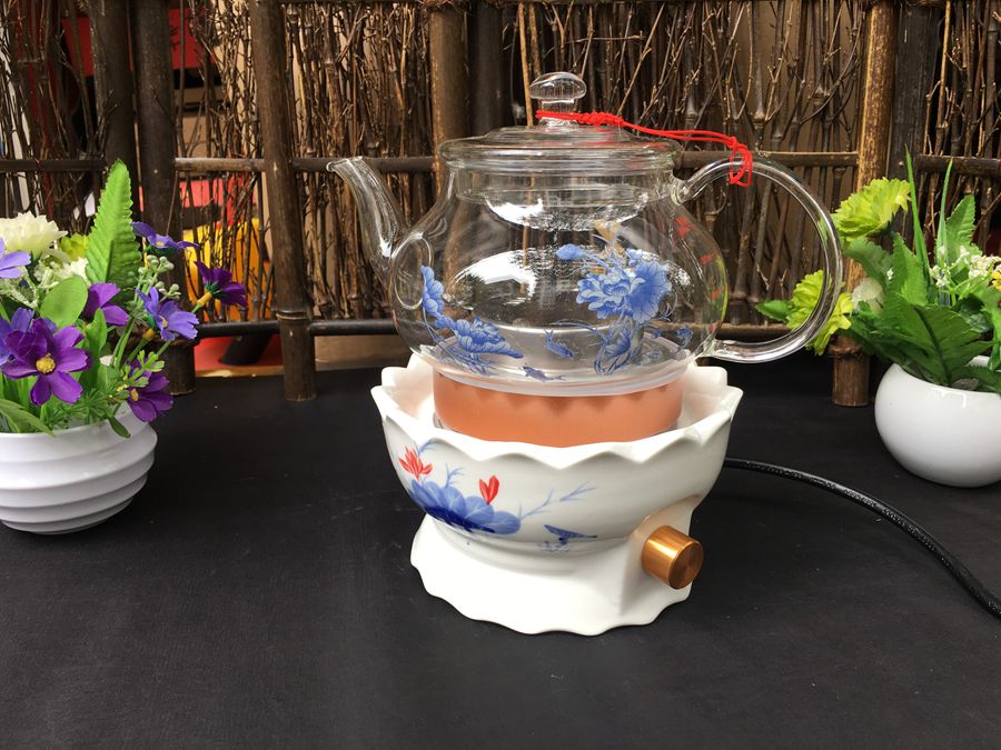 Daoerkang ZhengDaoyi Pot Taoran Furnace Chaoshan Gongfu Tea Brewing Furnace Kung Fu Tea Brewing Tea Oven Electric Kettle Rapid Burning