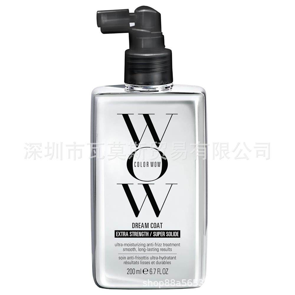 Xiumei Дао color wow dream coat 防毛躁喷雾直发喷雾垂直秀发不毛躁200ml 3