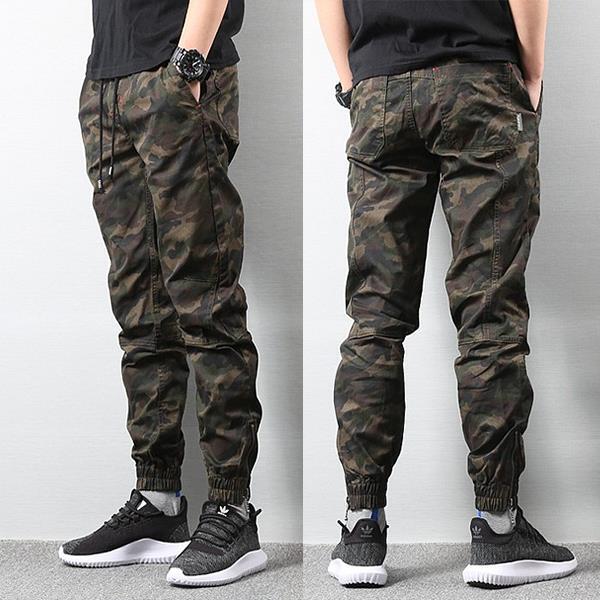 Autumn and Winter Trendy Japanese-Style Camouflage Pants Casual Pants Jogger Pants Cargo Pants Yuen Mingle Long Pants Slim Fit Plus Size Men's Fashion Autumn and Winter Trendy Japanese-Style Camouflage Pants Casual Pants Jogger Pants Cargo Pants Yuen Mingle Long Pants Slim Fit Plus Size Men's Fashion