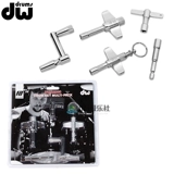 Shanshi Drumle Club Тайваньский DW оригинальный полка барабан Key Key Trench Dwsm800 808 809