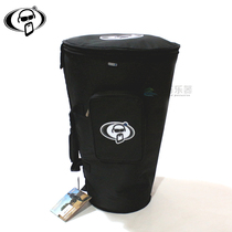 Shanshi Drum Club Bald Lake 9115 15-inch thickened and velvet shoulder African drummer drum bag
