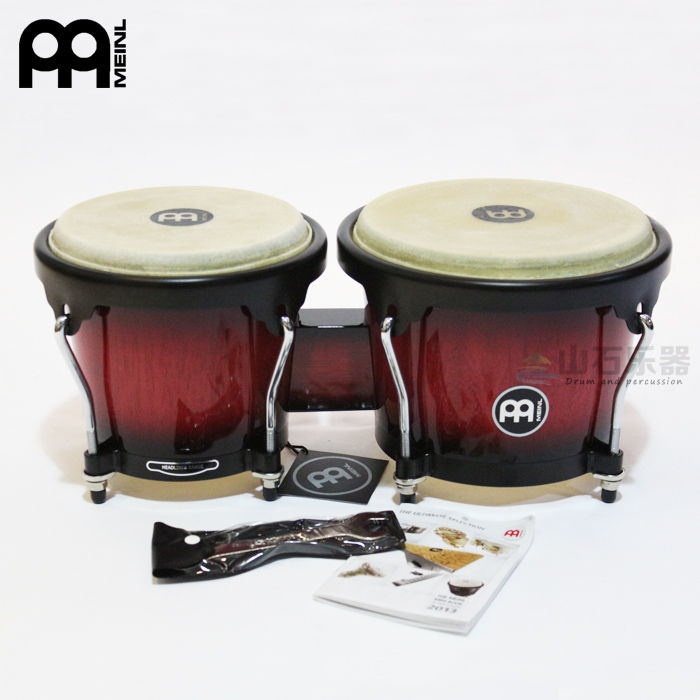 Mountain Stone Drum Music Club Meinl Meier import HB100WRB burgo drum Bongo drum Bongo hand drum