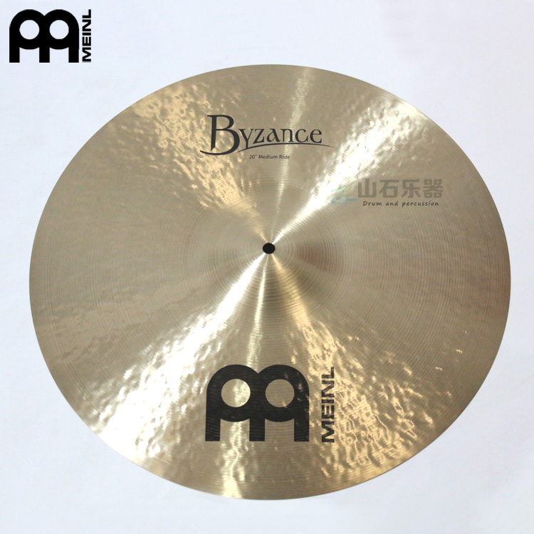 Mountain Stone Drum Music Society Meinl Mcll Byzance Traditional 20medium ride