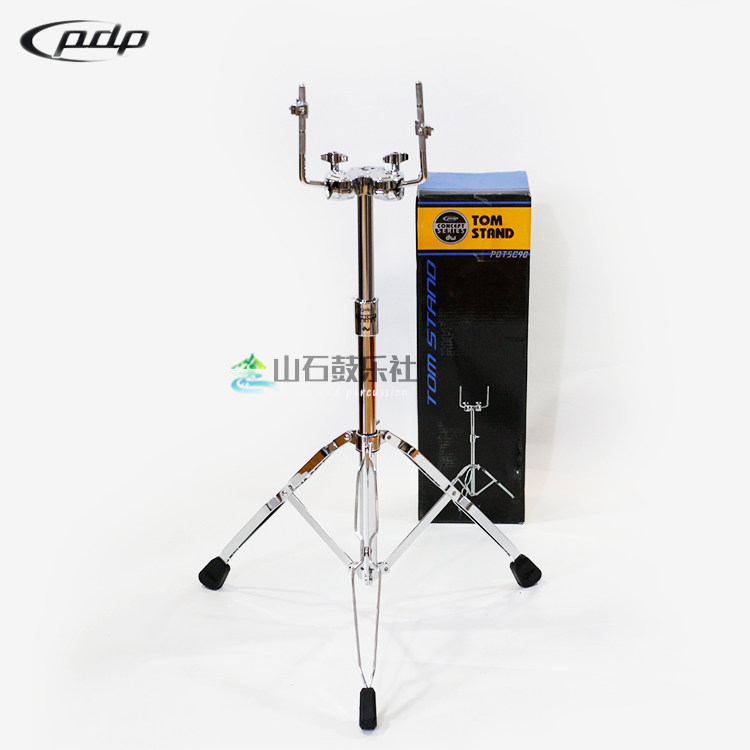 The Mountain Stone Drum Social PDP Pacific (By DW) Concept Model Platform Shelf Double Drum Rack