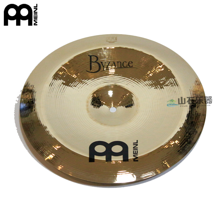 meinl Meinl Byzance brilliant 14 inches china ruminant Chinese tablet B14CH-B
