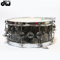 Shanshi Drum Club DW Collectors Silver Abalone 14x6 American snare drum