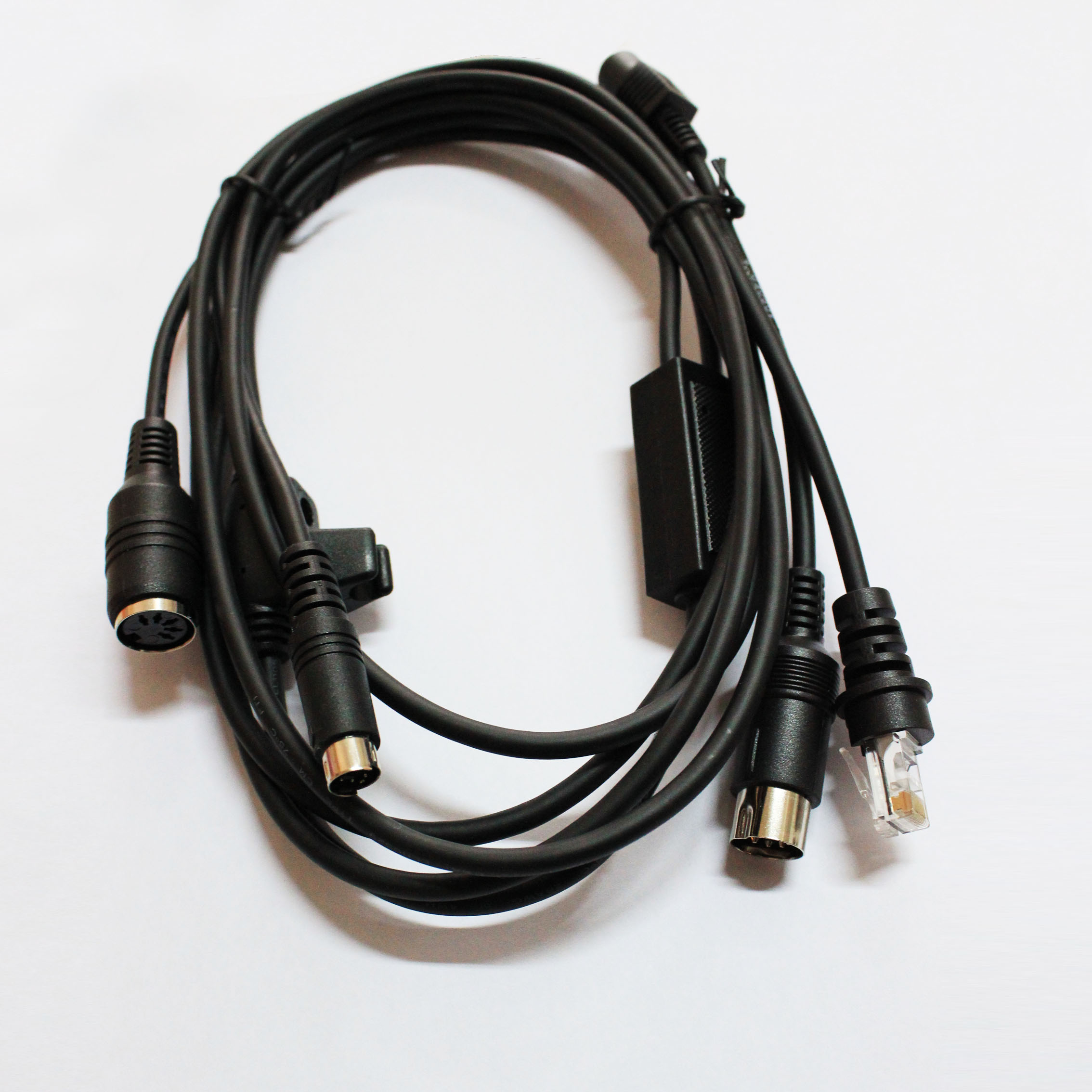 Honeywell codetier MK MS7120 5145 9540 scanners original loading KB keyboard line USB data line