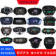 Electric Vehicle Instrument Display Screen, Electric Bike Display Screen Modification, Color Screen Dashboard, 48V 60V 72V Speed and Mileage Meter