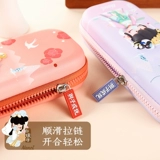 Канцтовары, трехмерный мультяшный водонепроницаемый ударопрочный вместительный и большой пенал для школьников, 3 этажей