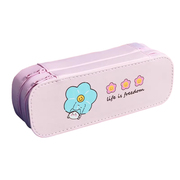 晨光小学生笔袋高颜值大容量文具盒