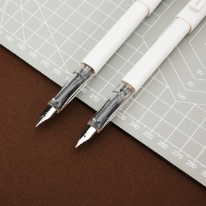 晨光优品练字钢笔套装学生墨囊笔办公吸墨墨水笔AFPM1202