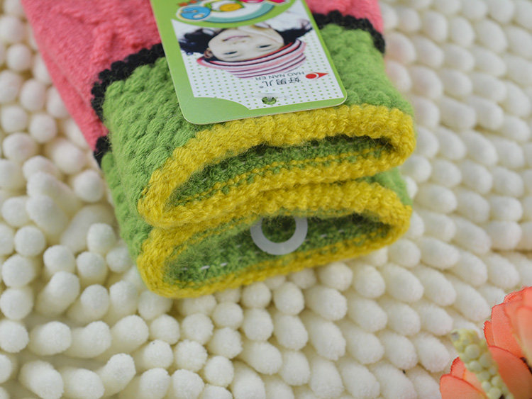 Gants pour fille en cachemire - Ref 2150551 Image 19