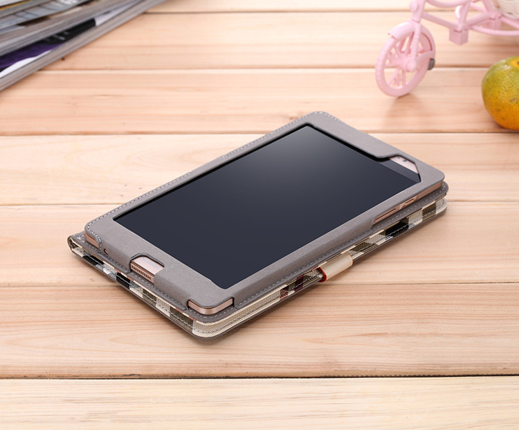 Máy tính bảng Huawei 8 inch Vỏ bảo vệ MediaPad M2 Bao da M2-801w / 803L để quét vỏ bao gồm tất cả - Phụ kiện máy tính bảng ốp ipad pro 2020
