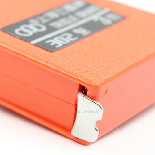 三圈 Пластиковая маленькая высокоточная линейка из нержавеющей стали, 2м, 3м