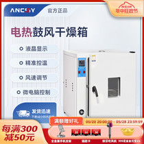 Aixi Electric Heating Blast Drying Oven Laboratory Vacuum Small Dryer High Temperature Oven Constant Temperature Industrial Oven