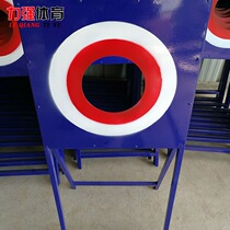 Throwing target sports 2 meters professional training Competitive students throwing practice 1 2 meters 2 meters can be customized