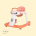 Xe đẩy đa năng Walker đa năng 6 / 7-18 tháng bé nam đẩy tay bé có thể ngồi bé gái xe bé xe gà cho bé Xe đẩy / Đi bộ