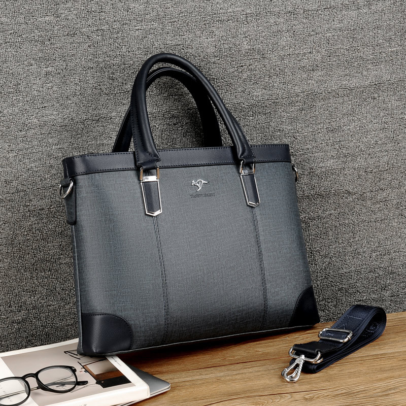 Celestica Kangaroo New Handbag Men's Bag Briefcase Business Bag Shoulder Messenger Bag Casual Computer Backpack - Taobao