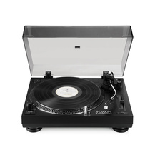 VOXOA T60 Vinyl Record player HIFI sound quality LP Gramophone Scratch DJ Player