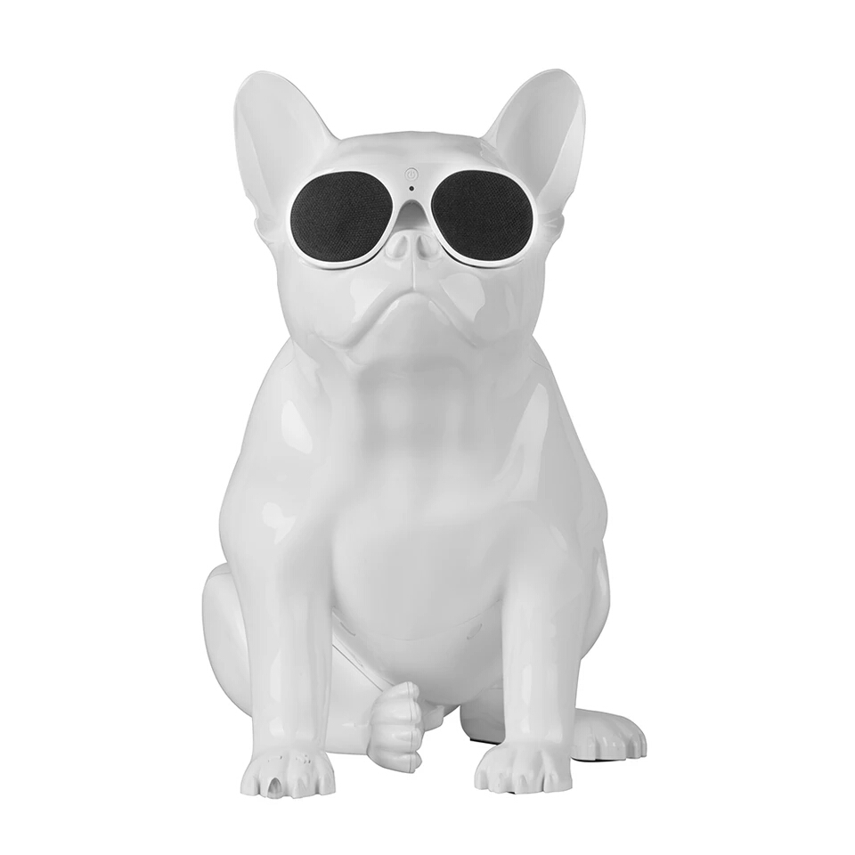 jarre french bulldog speaker