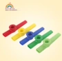 Ukulele đồng hành Kazuo kazoo thẻ nhựa màu cao cấp Zufu Orff đồ chơi Kazu - Đồ chơi nhạc cụ cho trẻ em đàn em bé