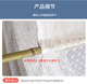 Household mosquito net single door traditional old-fashioned bed rod plum blossom thickened encrypted dust-proof top 1.2m 1.5m1.8 old style