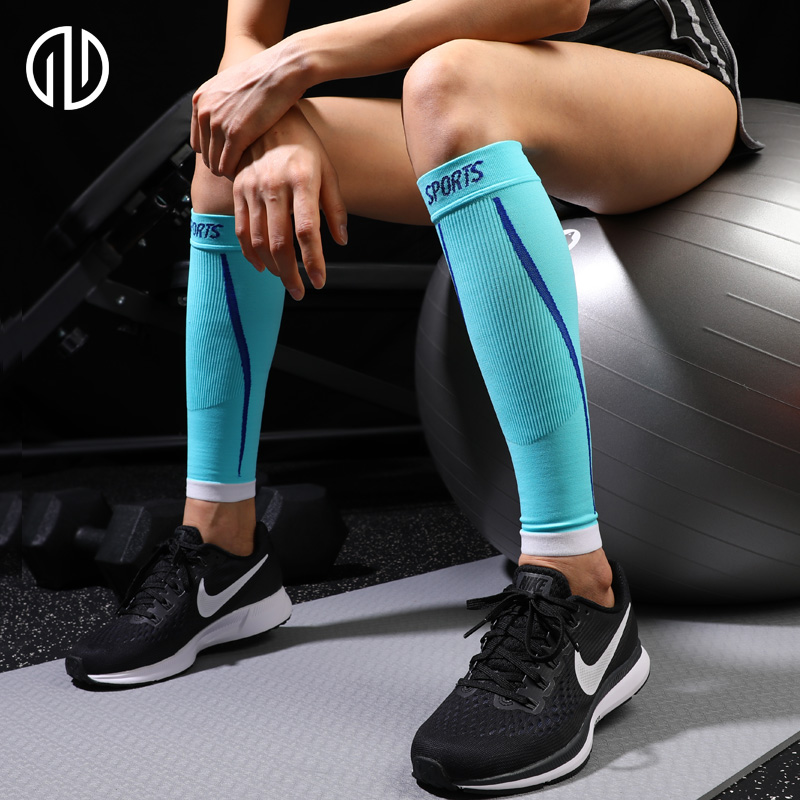 ZHIDA system professional running compression socks women and men jump rope fitness marathon calf sports compression socks