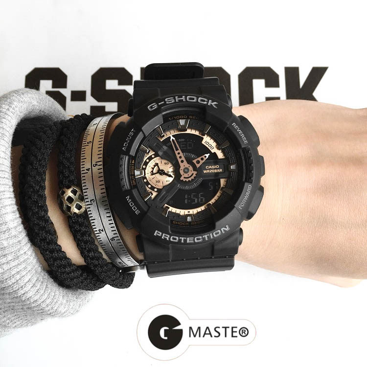 g shock ga 110 rg