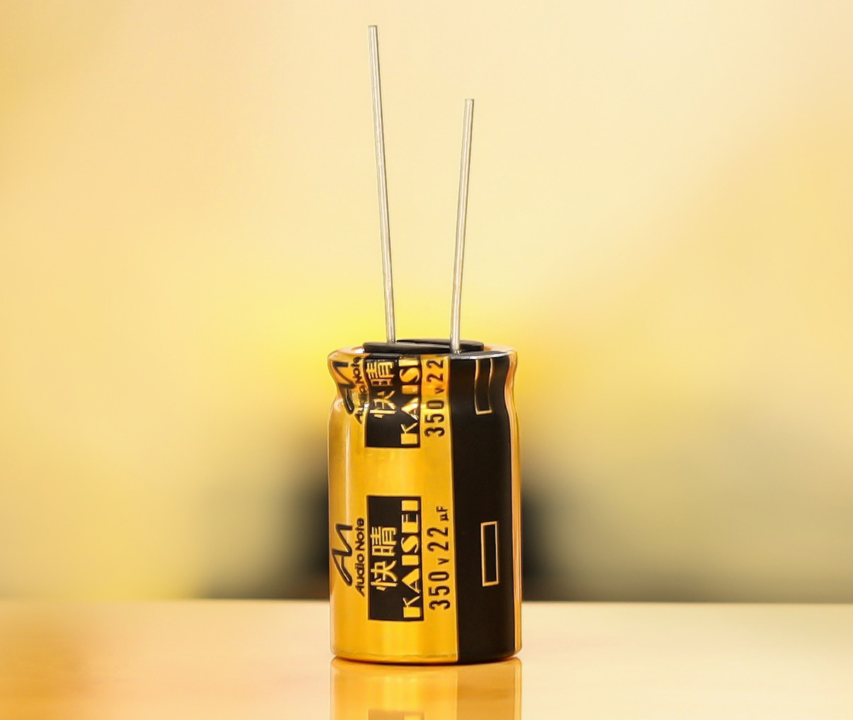 British original Audio Note music nobility fast clear with extremely electrolytic capacitor 350V series