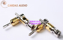 American original CARDAS CARDAS CAB horn Banana plug special price 75 yuan 1